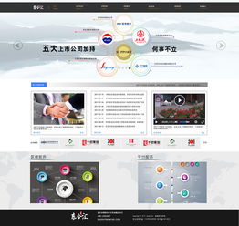 东华软件 东合汇企业官网